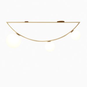 Girlande Ceiling Light Sequence by Atelier Areti