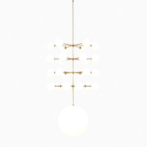 Epic 3 Pendant Lamp by Atelier Areti