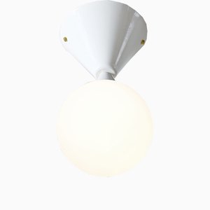 Cone and Sphere Wall or Ceiling Lamp by Atelier Areti