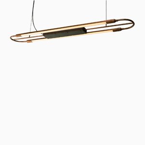 Copperhead Ceiling Lamp by Blom & Blom Editions