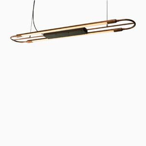 Lampada da soffitto Copperhead di Blom & Blom Editions