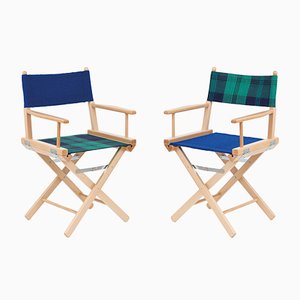 Director's Chairs # 29 und # 30 von Telami & Rossana Orlandi