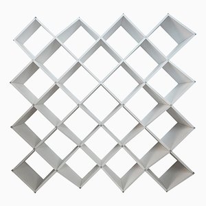 Libfrería modular X.me contemporánea de Salvator-John A. Liotta para MYOP