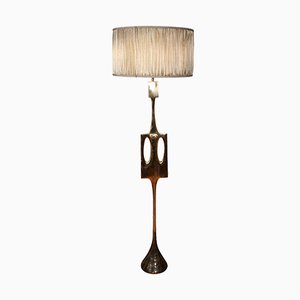 Lampadaire Vintage par Robert Phandeve