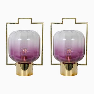 Lampes de Bureau Lanternes Vintage, Set de 2