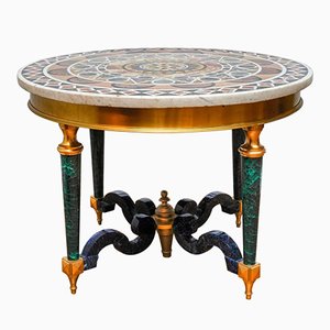 Tavolino di Marie-Claude de Fouquières