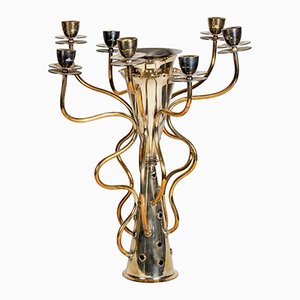 Vintage Kerzenhalter und Vase von Borek Sipek