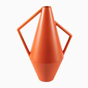 Kora Vase in Orange by Studiopepe for Atipico