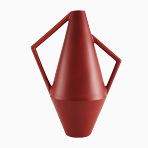 Vase Kora Rouge par Studiopepe pour Atipico