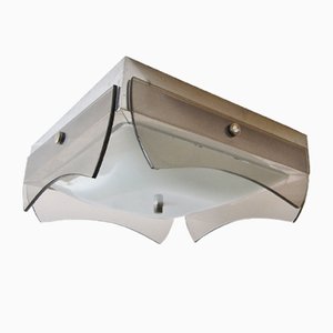 Mid-Century Ceiling Lamp from Fontana Arte