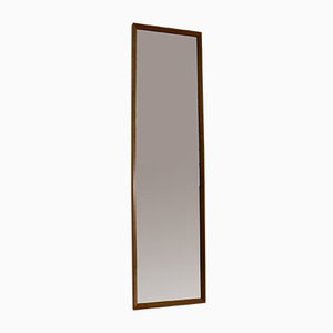 Danish Teak Mirror, 1960s