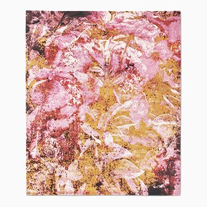 Country Garden Teppich in Rosa von Knots Rugs