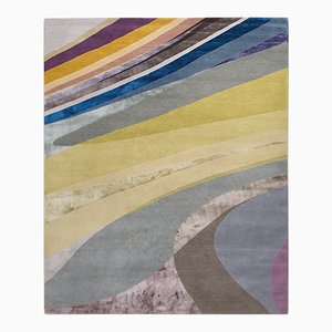 Colours Teppich von Knots Rugs