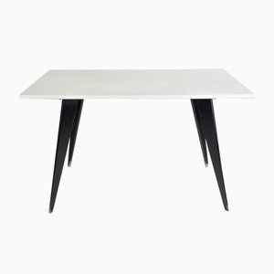 Vintage Dining Table by Hans Bellmann for Domus