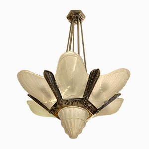 Art Deco Deckenleuchten online bei Pamono