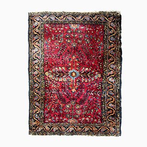 Vintage Middle Eastern Rug, 1920s