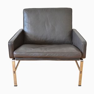 Fauteuil FK 6720 Vintage par Preben Fabricius & Jørgen Kastholm pour Kill International