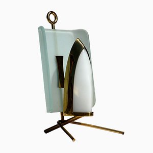 Italian Mid-Century Table Lamp from Arredoluce, 1950s