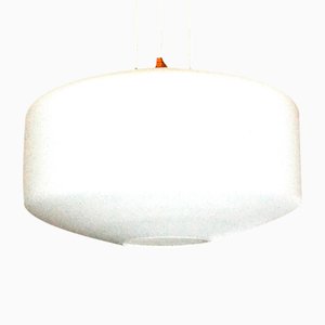 Pendant Light by Uno & Östen Kristiansson for Luxus, 1956