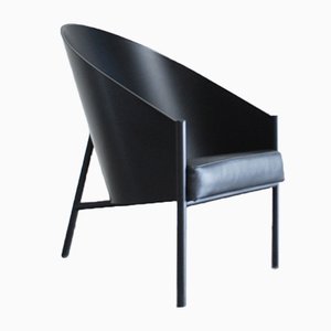 Vintage Pratfall Sessel von Philippe Starck für Driade