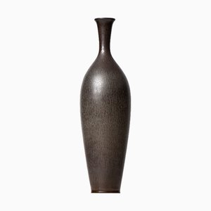 Mid-Century Keramik Vase von Berndt Friberg für Gustavsberg