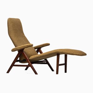 Reclining Chair by H. W. Klein for Bramin, 1960s
