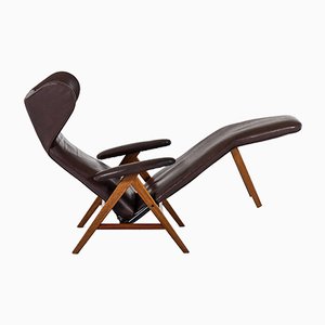 Chaise Inclinable par H. W. Klein pour Bramin, 1960s