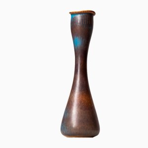 Mid-Century Ceramic Vase by Gunnar Nylund