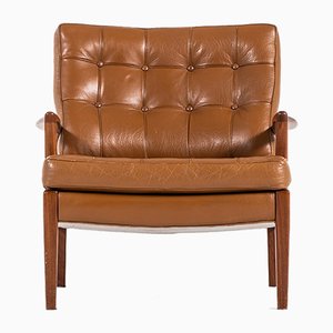 Fauteuil Löven de Arne Norell AB, 1960s