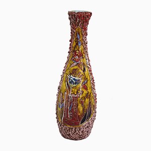Vase Mid-Century en Céramique de Melior, 1950s