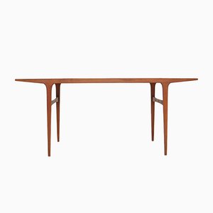 Table Basse FD 503 Moderne en Teck par Tove & Edvard Kindt-Larsen pour France & Søn, Danemark