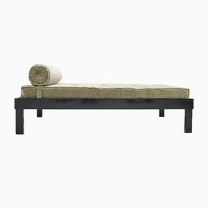 Dormeuse vintage Bauhaus laccata