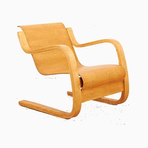 Modell 31 Freischwinger von Alvar Aalto für Wohnbedarf, 1932