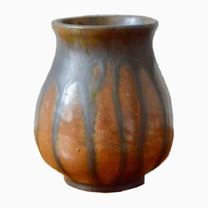 Vase en Grès par Fermand Elchinger, 1960s