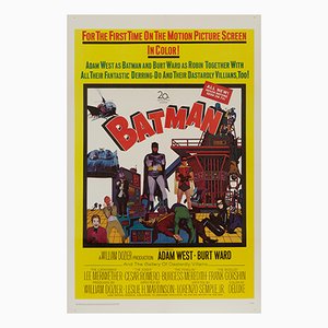 Batman Film Poster, 1966