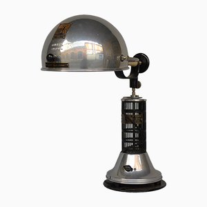 Art Deco Table Lamp from Hanau Heraeus, 1920s