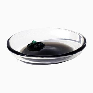 Murano Glass Ashtray by Pierre Cardin for Venini, 1960s