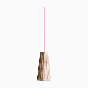 Seia 35 Pendant Lamp by Maurizio Bernabei for Bottega Intreccio