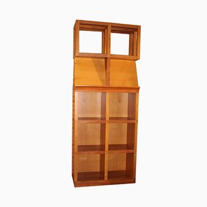 Large Bookcase by Adolfo Natalini for Meccani Arredamenti, 1994