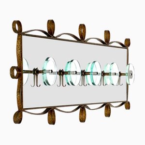 Mid-Century Coat Rack by Pierluigi Colli, 1950s