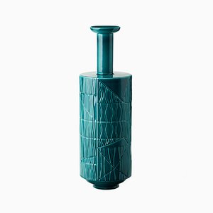 Vase Guadalupe C par Bethan Laura Wood pour Bitossi, 2016