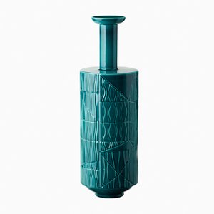 Vase Guadalupe A par Bethan Laura Wood pour Bitossi, 2016
