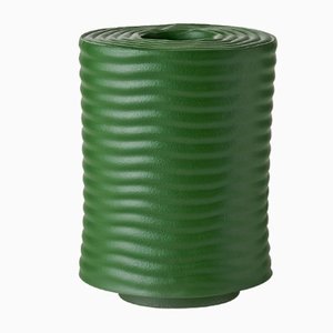 Vaso alto rotondo di Max Lamb per Bitossi, 2017