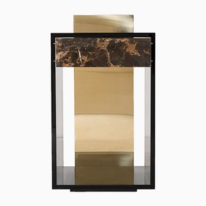 Shrine Side Table or Display Case by VAUST