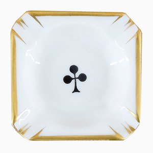 Cenicero de porcelana de Oscar Schlegelmilch, años 50