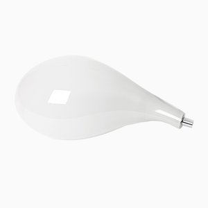 Leech Lamp in White by Stoft Studio