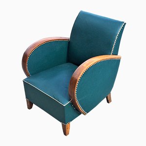 Art Deco Chairs Online At Pamono Vintage Art Deco Chair 1930s