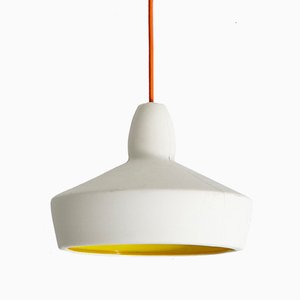 Full Spun Pendant in Yellow by Room-9