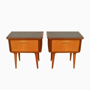 Cabinets, 1960s, Set of 2