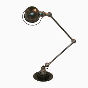 Industrielle Vintage Lampe von Jean-Louis Domecq für Jieldé